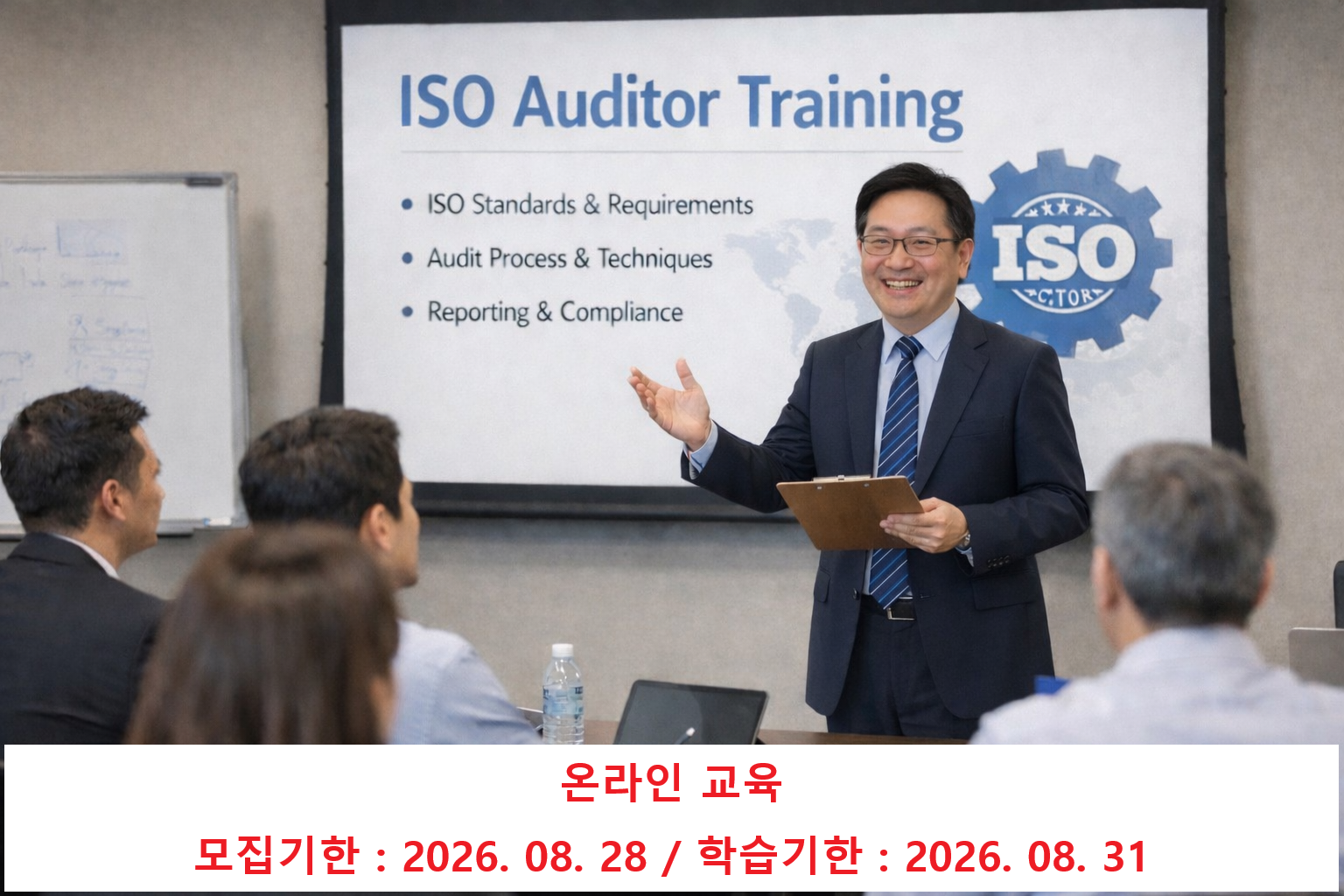 ISO 19011경영시스템 심사지침