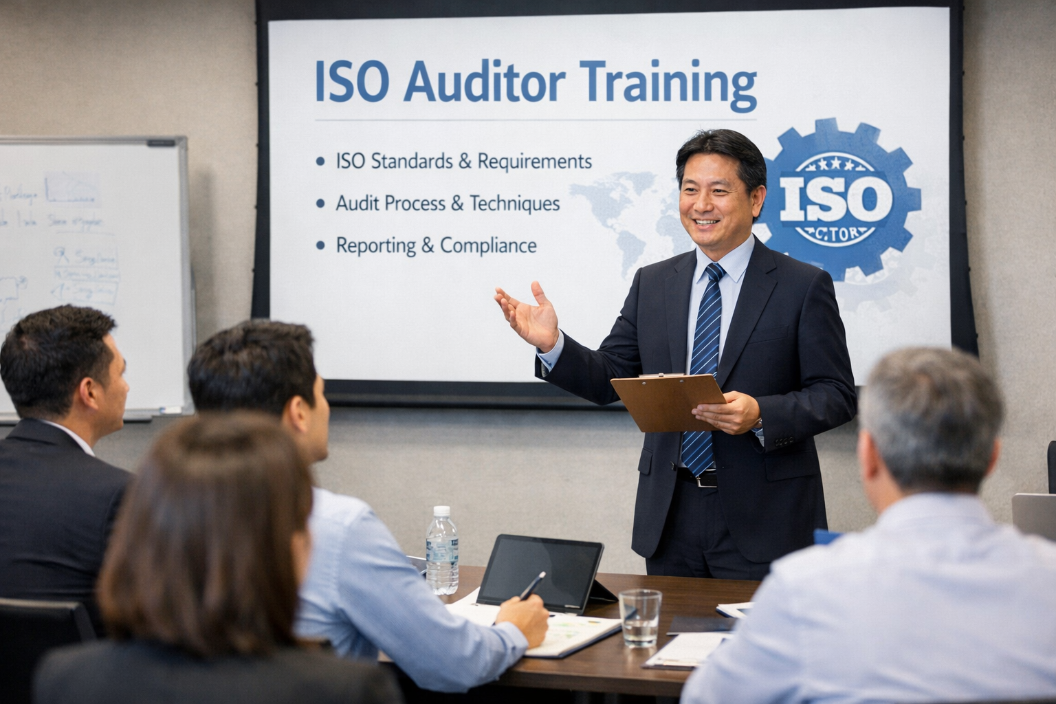 ISO 19011경영시스템 심사지침