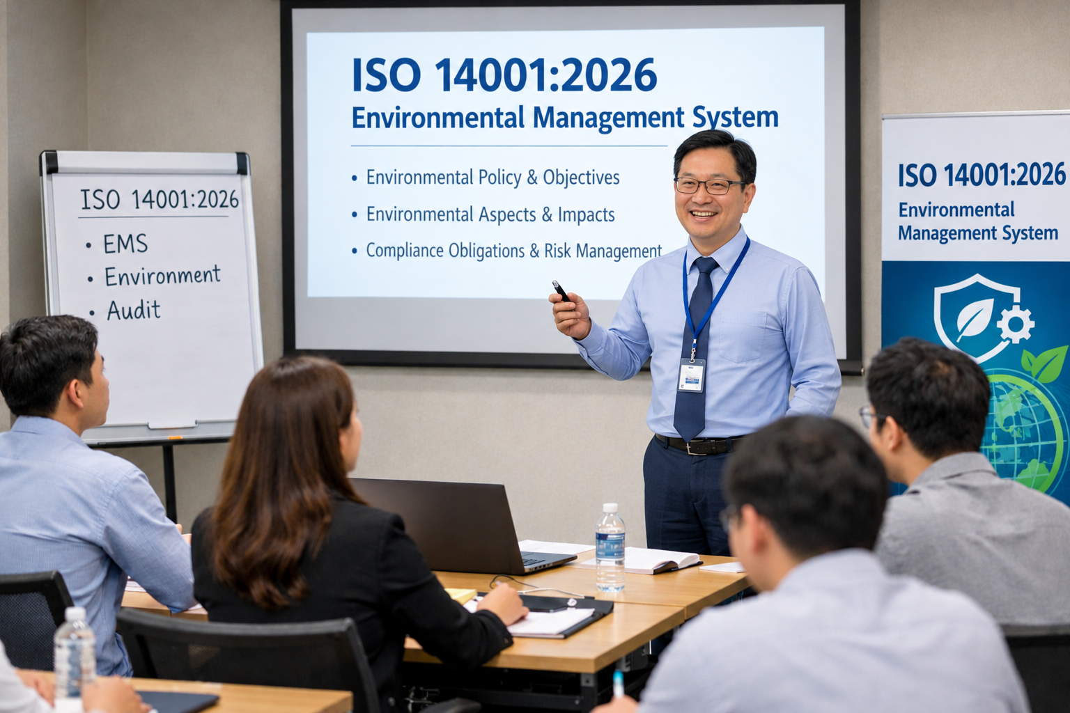 ISO 14001 환경경영심사원과정