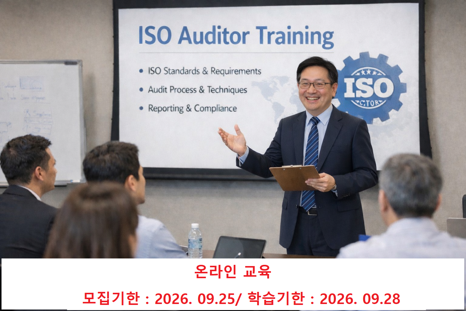 ISO 19011경영시스템 심사지침
