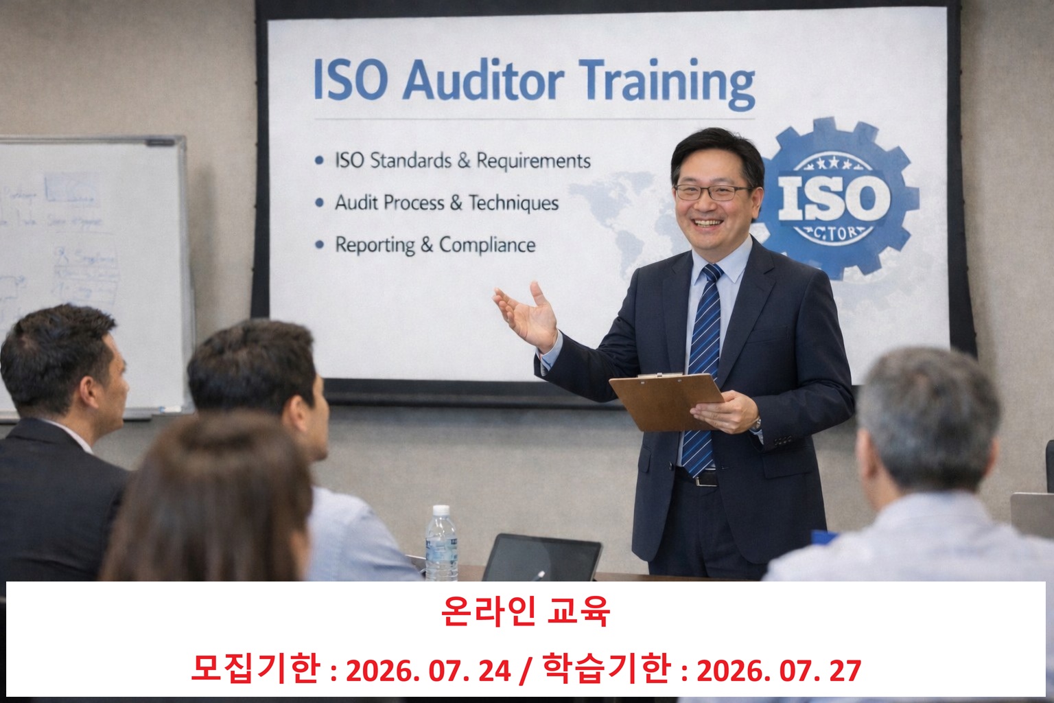 ISO 19011경영시스템 심사지침